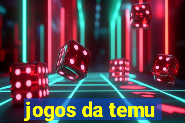 jogos da temu